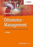  Ottomotor-Management: Steuerung, Regelung und Überwachung (Bosch Fachinformation Automobil)