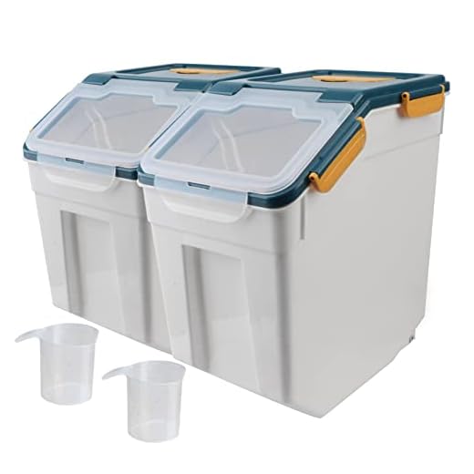 Toolzia Dog Food Storage Container 10kg