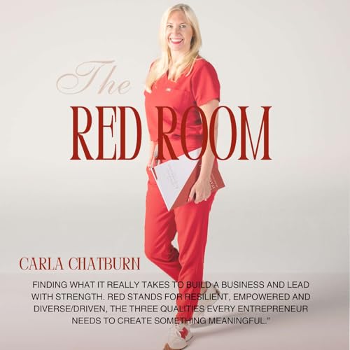The Confident Beauty (The Red Room 🎙️) cover art