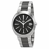  Rado Rado D-Star XL Schwarz Zifferblatt Edelstahl Stahl Schwarz Keramik Mens Watch R15943162
