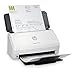 HP ScanJet Pro 3000 s4 (6FW07A) 40ppm USB 3.0 Color Duplex Scanner with 50-page ADF for Documents, Photos, Receipts, and Cards. TWAIN/ISIS drivers included