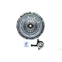 SACHS K70813-01 Transmission Clutch Kit Compatible with Dodge Caliber 2007-2012, Jeep Compass 2007-2017, Jeep Patriot 2007-2017