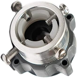 Washing Machine Inlet Pipe Connector | Tap Adapter for Washing Machine Inlet Pipe Connector (Threaded Type Pack of 1)