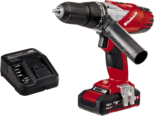 Berbequim Einhell Expert TE-CD 18-2 Li-I