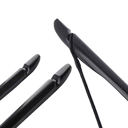 SHARROW 25~70ポンド スプリットタイプのロングボウ アーチ