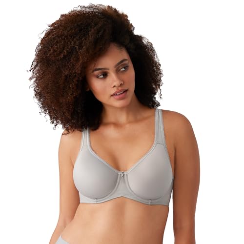 Image of Wacoal Basic Beauty Spacer Underwire T-Shirt Bra 853192