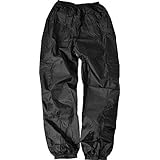 Prono プロノ リップストップ ナイロン もんぺ パンツ 2303/PR-2041 (LL, ブラック)