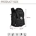 Huntvp 40L Tactical Daypack MOLLE Assault Backpack Pack Military Gear Rucksack Large Waterproof Bag Sport Outdoor For Hunting Camping Trekking