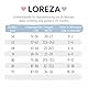 LOREZA® 5er Set Unisex Bequeme Babyhosen 100% Baumwolle Hose Pumphose 74 Variante 1