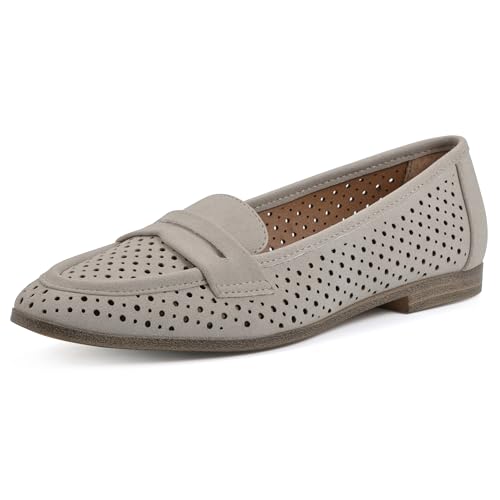 Image of WHITE MOUNTAIN Women's Noblest Penny Loafer