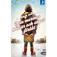 Min mormor h&auml;lsar och s&auml;ger f&ouml;rl&aring;t