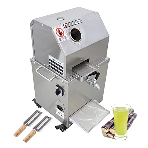 TECHTONGDA 660 lb/h Sugar Cane Press