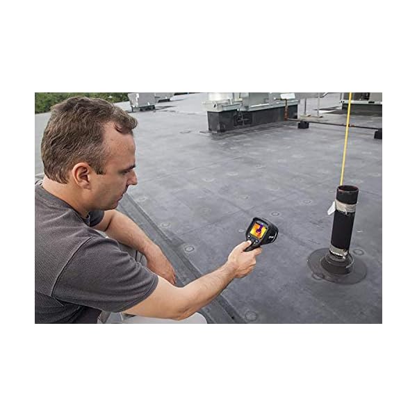 FLIR E8-XT - Commercial Thermal Imaging Camera with Wifi. High Resolution Infrared Cameara with FLIR Ignite Cloud – Bild 7