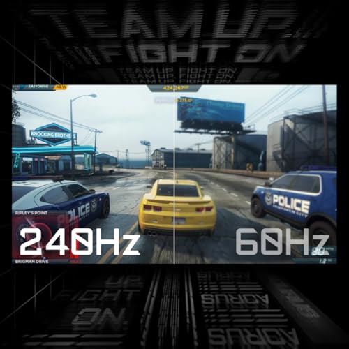 Gigabyte 27 LED GS27Q X - vue 9