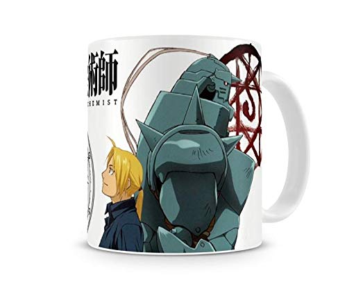 Caneca Fullmetal Alchemist I