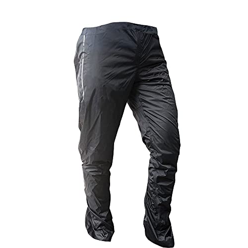 Pantalon Tucano Urbano Pantaway 2XL 3XL noir pour adulte unisexe