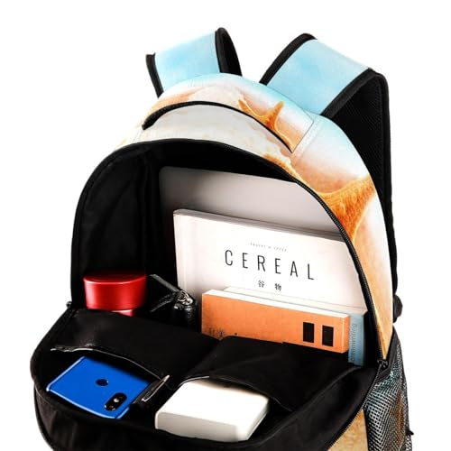 Sac à dos pour adolescentes grand format contre le mal de dos