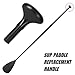 Lixada 2pcs SUP Paddle Replacement Handle T Handle SUP Accessories