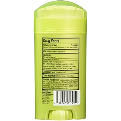 Ban Deodorant 2.6 Ounce Invisible Solid Powder Fresh (76ml) (2 Pack)