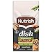 Rachael Ray Nutrish Dish Natural Dry Dog Food, Chicken & Brown Rice Recipe With Veggies & Fruit, 3.75 Lbs