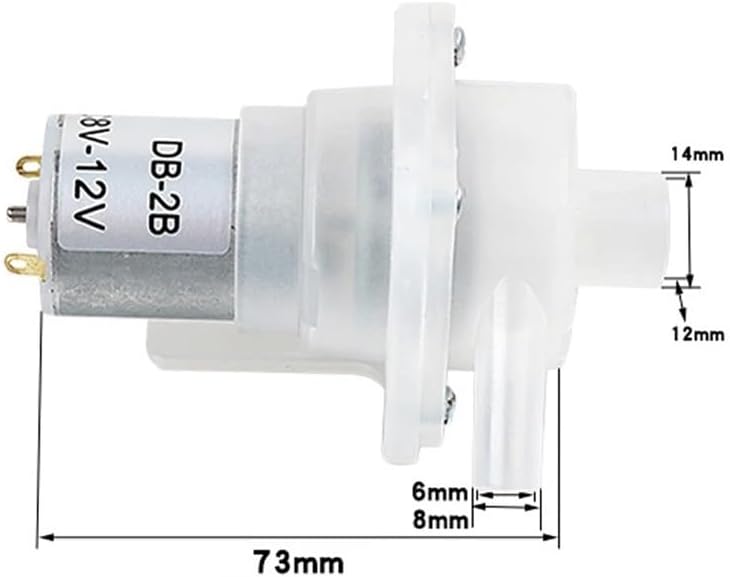 12V Kettle Electronic Starter Pump Kettle Bottle Pumping Electronic Starter Water Pump Kettle Accessories MAYAIYIN