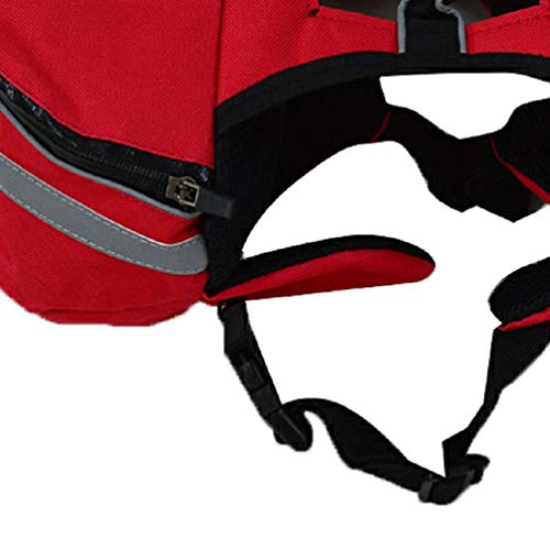 Balacoo Alforje- Cão de Estimação Do Filhote de Cachorro Do Cão Bloco Do Cão Cão Mochila Portátil Ao