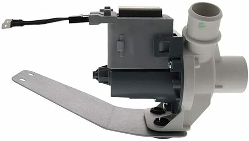 Miniatura 5 de CK14033, EAP3654194 Motor PS3654194-5 de la bomba de drenaje de agua de la lavadora Soporte 34"