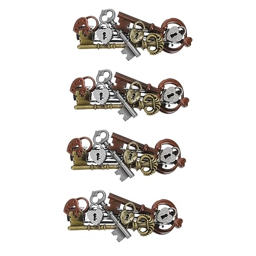 Barrette Steampunk Gothique Accessoire de Coiffure pour Fête