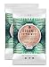 L. Organic Cotton Feminine Wipes with Cucumber + Aloe, Moisturizing & pH-Balanced, 28, pack of 2
