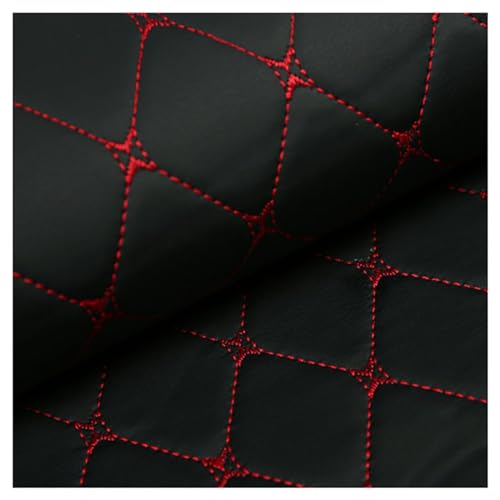 Ruban de réparation en cuir imperméable et similicuir PVC noir