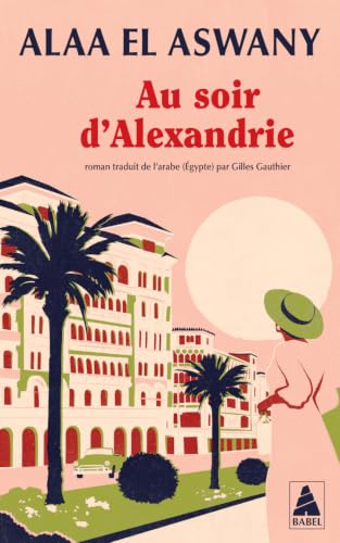Portada de Au soir d'Alexandrie
