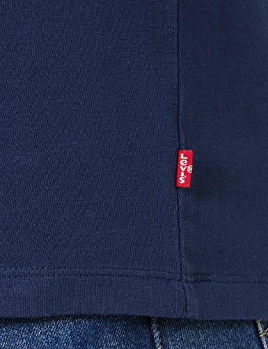 Levi’s Graphic Set-In Neck T-Shirt Homme - Les Beatles, Paul McCartney, John Lennon, RIngo Starr, George Harrison Levi's Graphic Set-In Neck T-Shirt Homme – Image 6