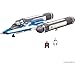 Star Wars™ Micro Galaxy Squadron BTL Y-Wing - 5-inch Vehicle with Two 1-Inch Micro Figure Accessories
