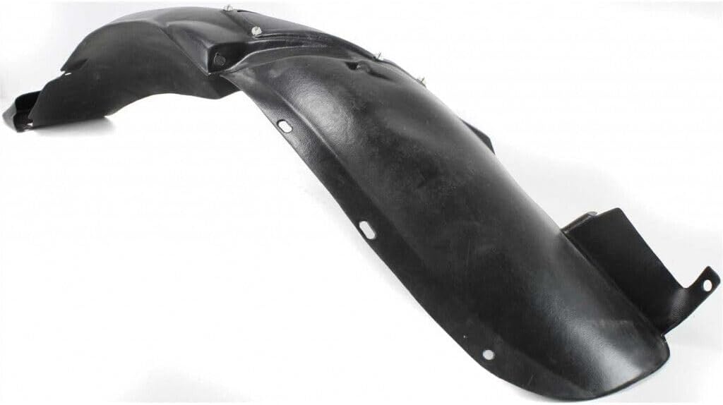 New Inner Fender Liner For CHRYSLER PT CRUISER 2007, 2008, 2009, 2010 Front Driver Left Side CH1248143 5152055AA