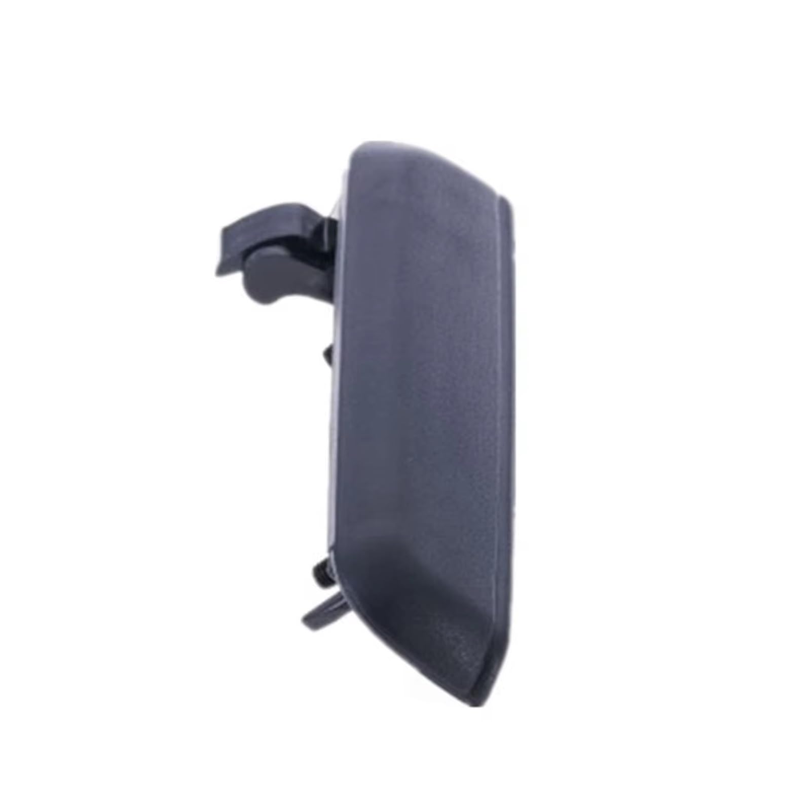 Byskjz One Color Car Exterior Door Handle For Toyota For Tercel 1995-1999 For Starlet For P90 1996-1999 Exterior Door Handle Front Rear Left Right Black(Rear Right 1Pc)