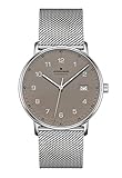  Junghans Automatik-Armbanduhr Form A 027/4836.44
