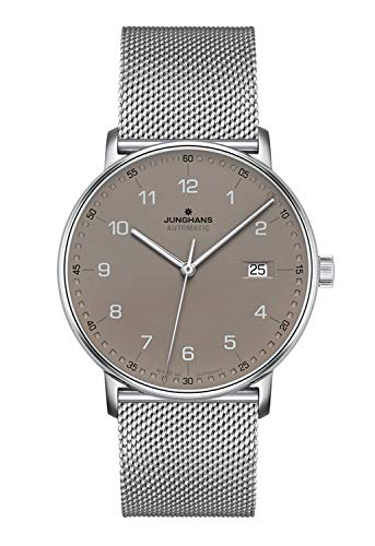 Preisvergleich Produktbild Junghans Automatik-Armbanduhr Form A 027 / 4836.44