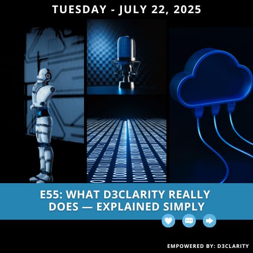 What D3Clarity Really Does &mdash; Explained Simply