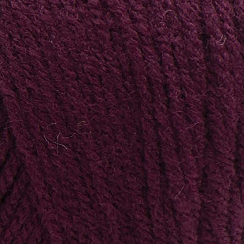 Image of Red Heart Super Saver Yarn - Claret
