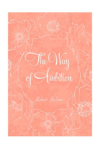 The Way of Ambition 1523385391 Book Cover