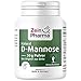 Produktbild ZeinPharma D-Mannose Pulver 50g (Monatsvorrat) - dietätische Behandlung gegen Blasenentzündung