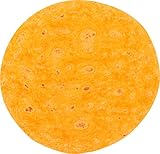 Mexican Original 12 inch Shelf Stable Cheese Jalapeno Flavored Tortilla Wraps, 16.5 Pound - 1 each.