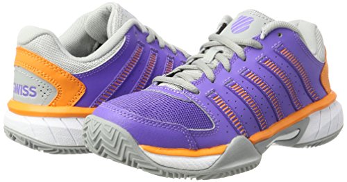 K-Swiss Performance 93353522M_Purple/Orange 522