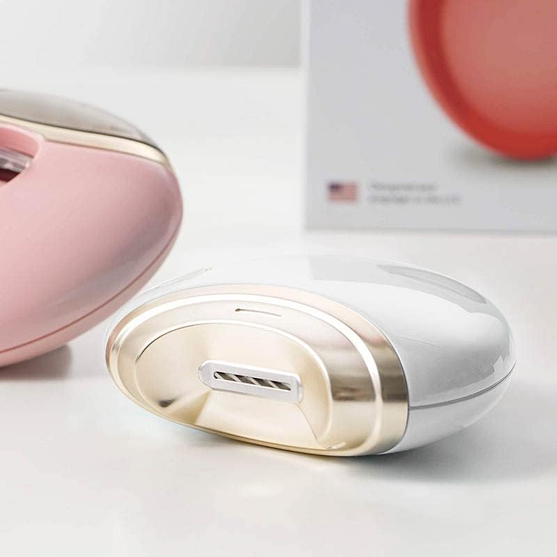 Miniatura 2 de Cortaúñas eléctricas, cortadora eléctrica segura para bebés, máquina de cortar eléctrica recargable para recién nacidos, niños, niños pequeños y