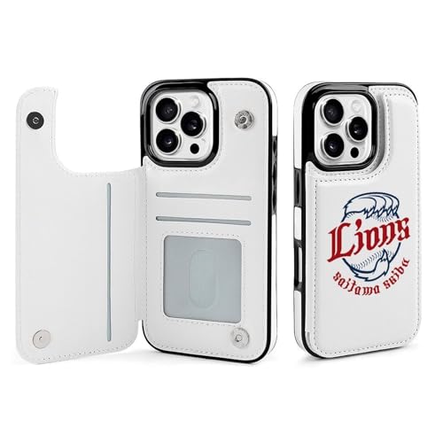 ��ʐ������C�I���Y iPhone16Pro�p�P�[�X �蒠�^ �싅���� �L�O�i �A�C�t�H��16�v���p�P�[�X �X�}�z�P�[�X ���z�^ PU���U�[ �ϏՌ� �g�уJ�o�[ Case �S�ʕی� ���u���@�\ �J�[�h���[