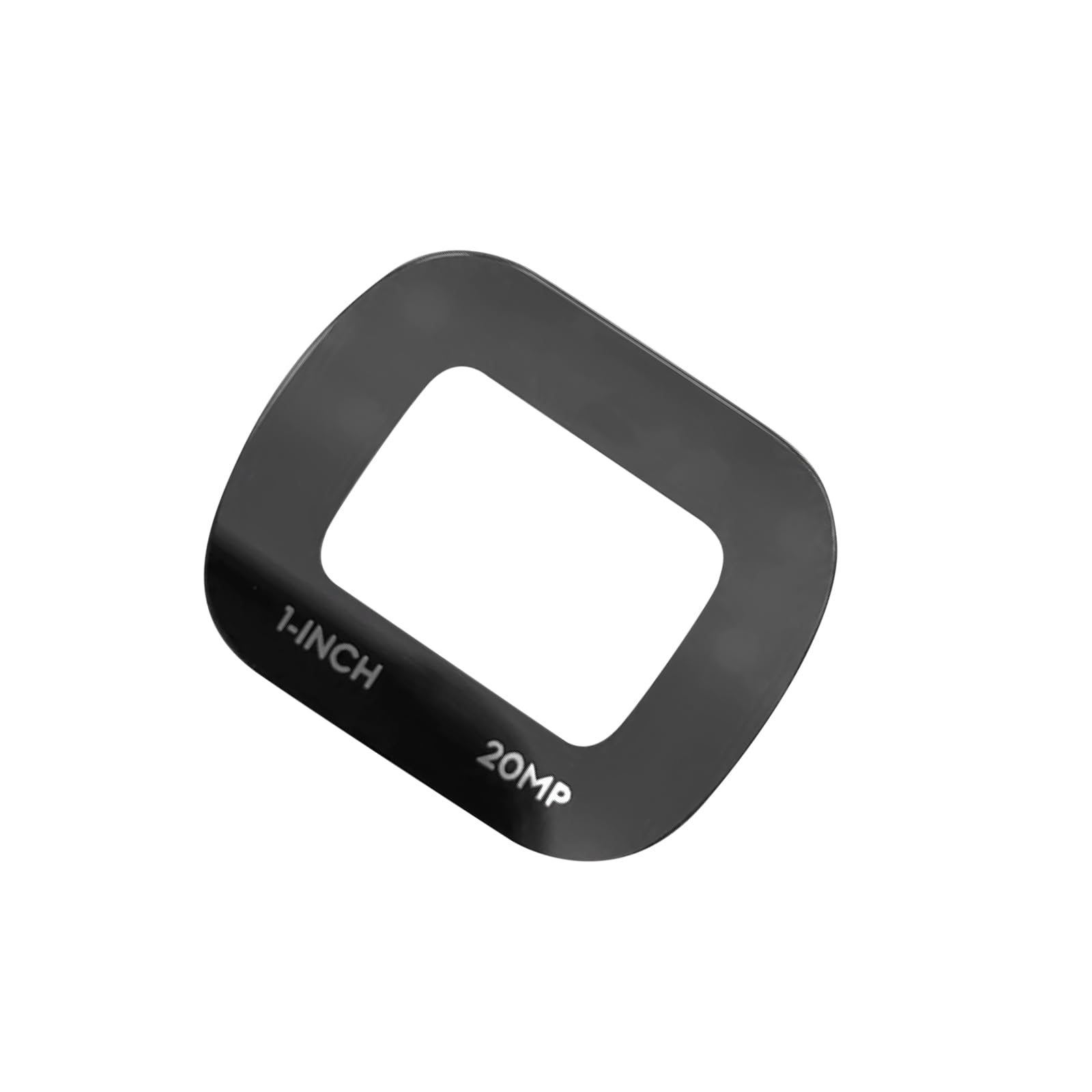 Gimbal Camera Lens Protective Glass, Drone Gimbal Camera Lens Replacement Part for DJI Mavic AIR 2S Drone