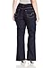 Levi Strauss Signature Gold Women's Plus-Size Totally Shaping Boot Cut Jeans, After Hours, 20 Medium
