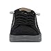 HEYDUDE Women's Karina Fashion Shoe, Black, Size 8