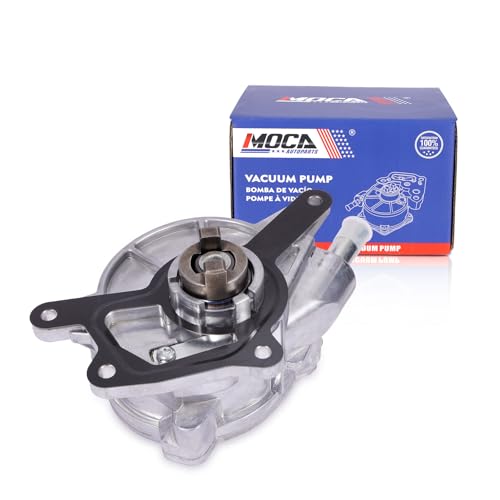 MOCA VCP171 Bomba de Vacío Compatible con Mercedes-Benz ML350 3.0L 2010-2014, E350 3.0L 2011-2013, R350 3.0L 2010 y 2013, S350 3.0L 3.5L 2012-2013 miniatura 1