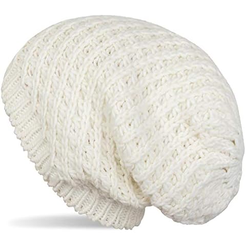styleBREAKER Bonnet d'hiver Crème Cover